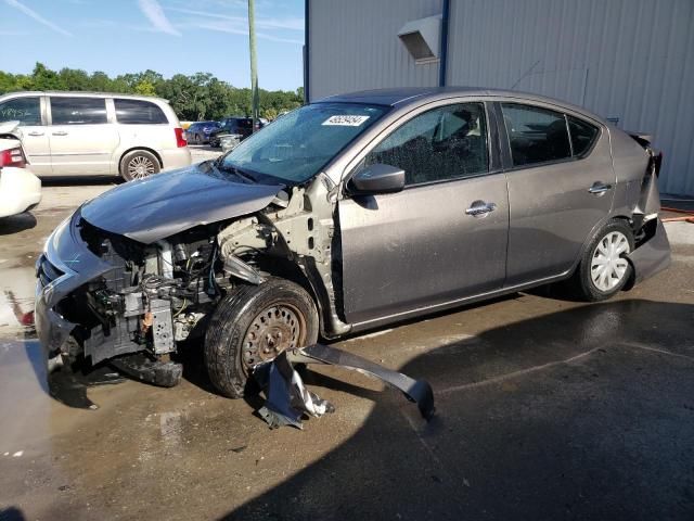 2017 Nissan Versa S