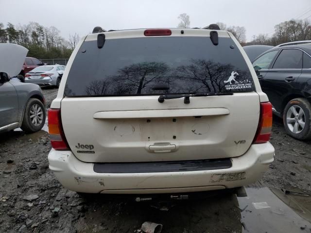 2004 Jeep Grand Cherokee Limited