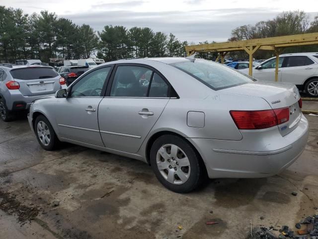 2009 Hyundai Sonata GLS