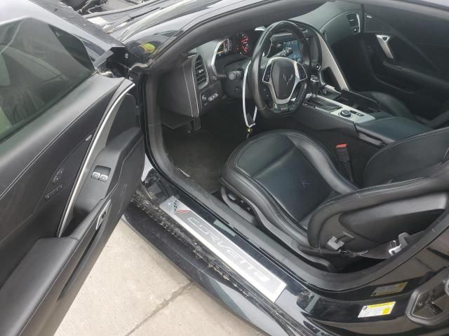 2019 Chevrolet Corvette Z06 2LZ