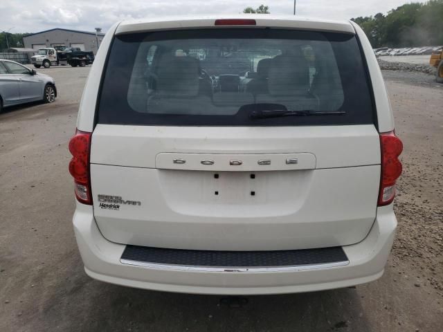 2013 Dodge Grand Caravan SE