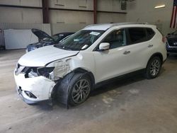 Vehiculos salvage en venta de Copart Lufkin, TX: 2014 Nissan Rogue S