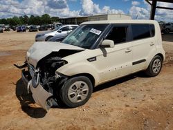 Salvage cars for sale at Tanner, AL auction: 2012 KIA Soul