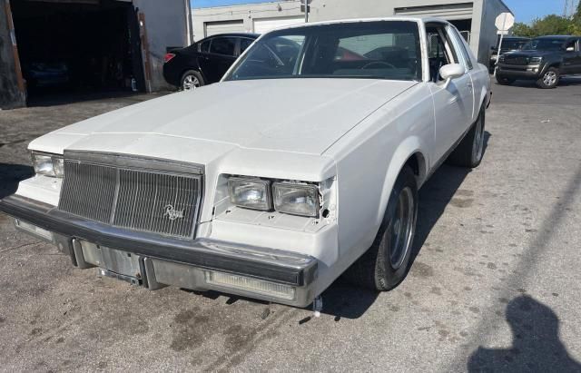 1982 Buick Regal Limited