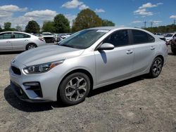 KIA salvage cars for sale: 2020 KIA Forte FE