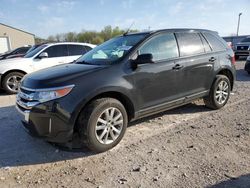 Ford Edge sel salvage cars for sale: 2013 Ford Edge SEL