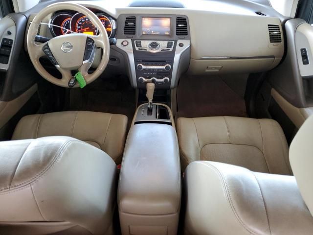 2010 Nissan Murano S