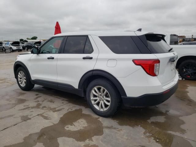 2021 Ford Explorer