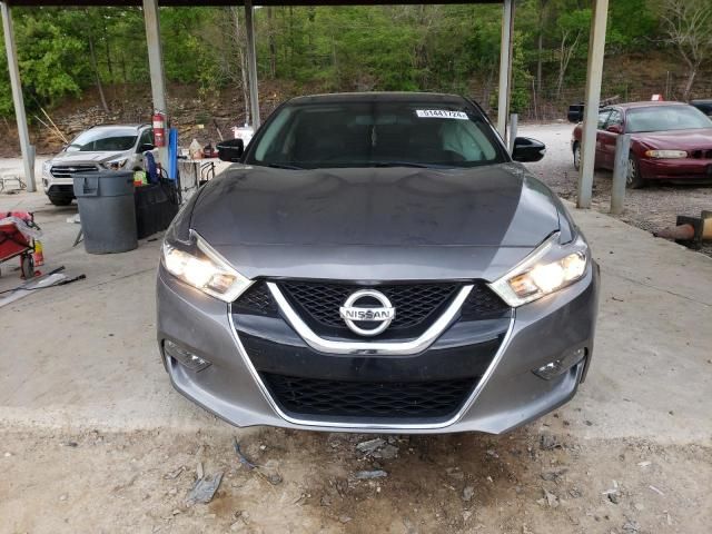 2018 Nissan Maxima 3.5S