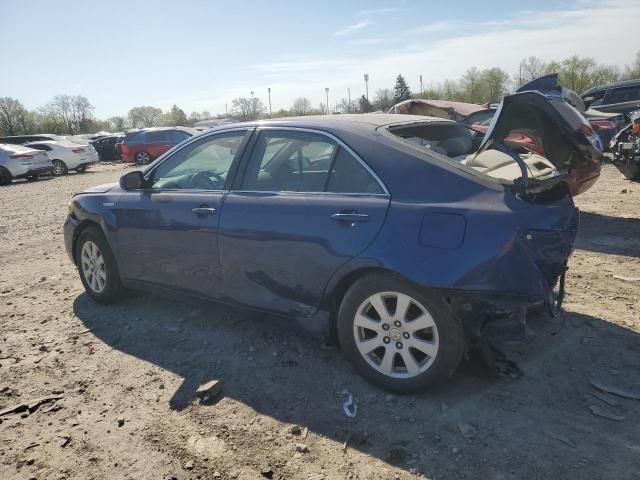 2008 Toyota Camry Hybrid