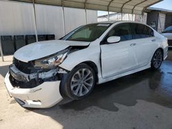 Honda salvage cars for sale: 2014 Honda Accord Sport