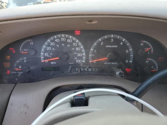 2003 Ford F150 Supercrew