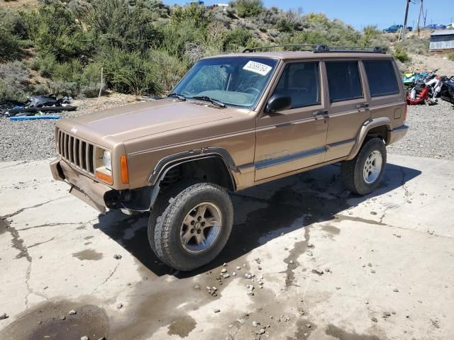 1999 Jeep Cherokee Limited