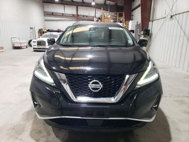 2020 Nissan Murano Platinum