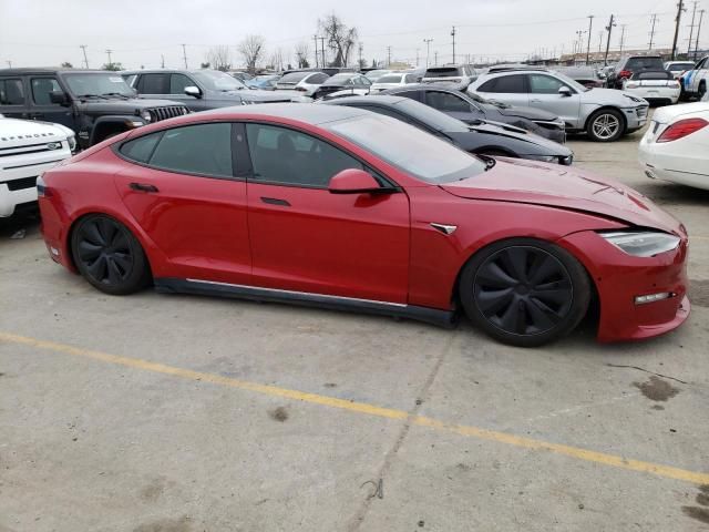 2021 Tesla Model S