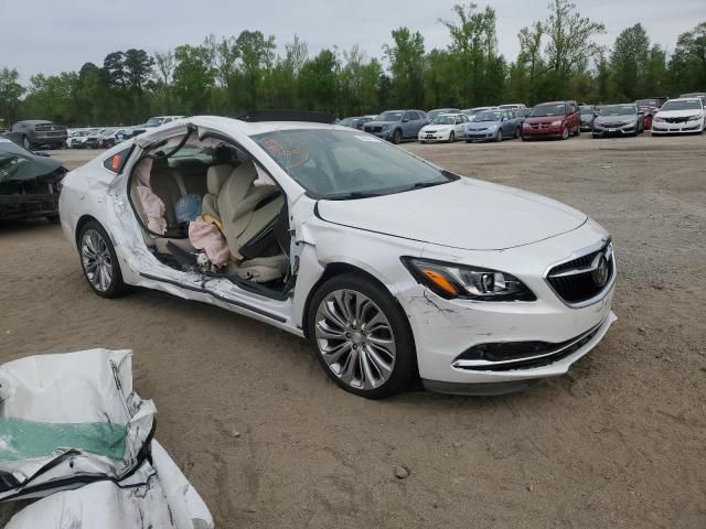 2017 Buick Lacrosse Premium