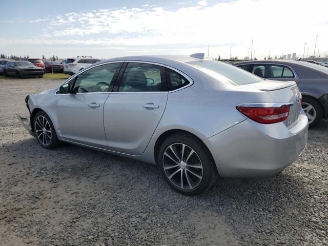 2016 Buick Verano Sport Touring