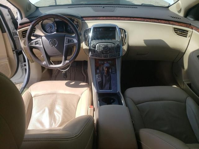 2012 Buick Lacrosse Premium