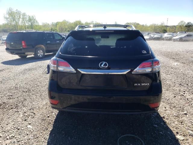 2013 Lexus RX 350