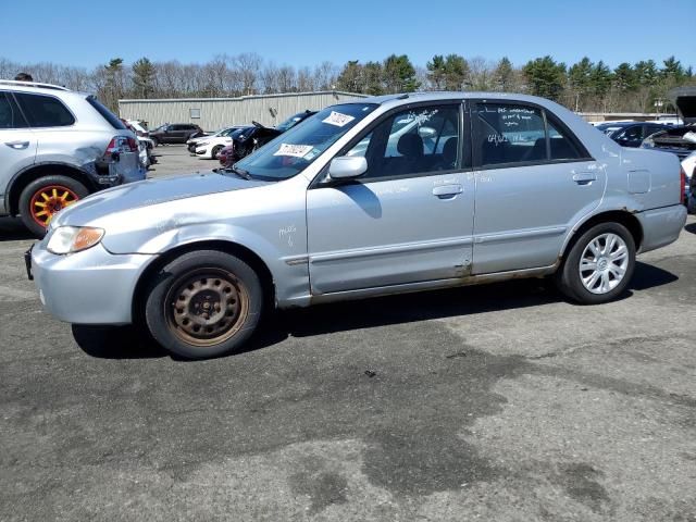 2002 Mazda Protege DX