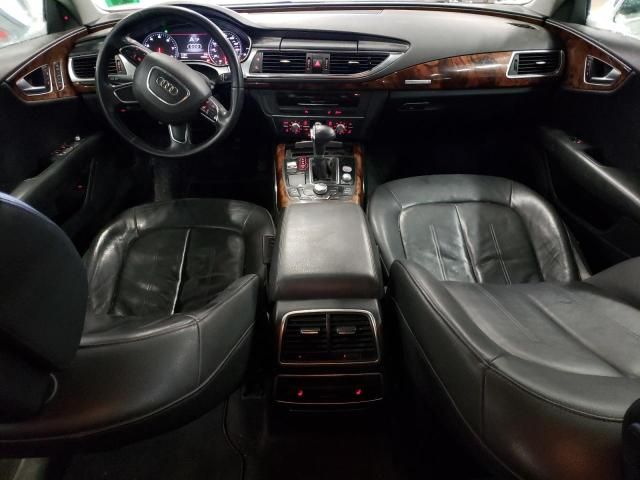 2012 Audi A7 Premium Plus