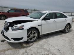 Salvage cars for sale at Walton, KY auction: 2015 Ford Taurus SE