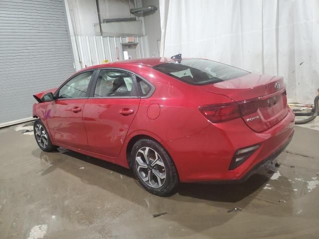 2019 KIA Forte FE