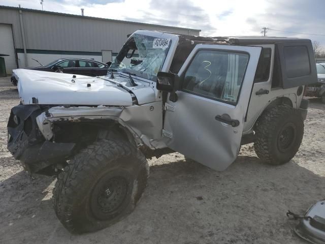 2010 Jeep Wrangler Unlimited Sahara