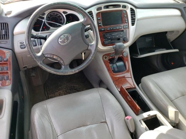 2007 Toyota Highlander Hybrid