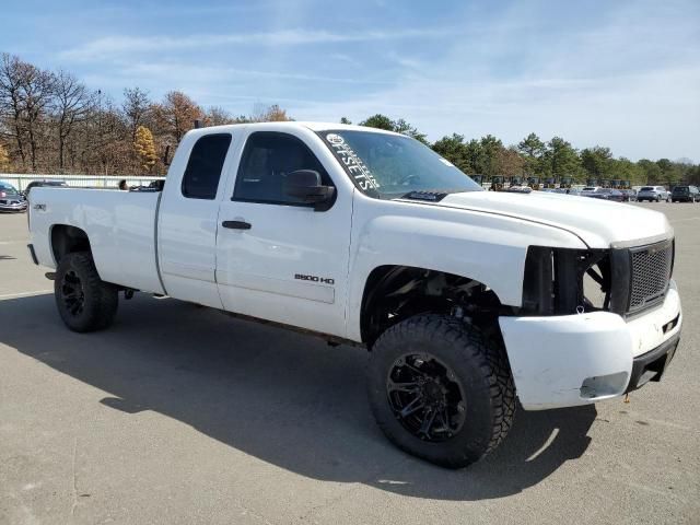 2008 Chevrolet Silverado K2500 Heavy Duty