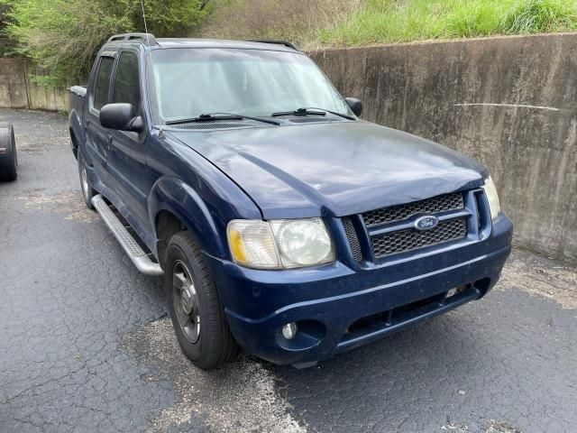 2004 Ford Explorer Sport Trac