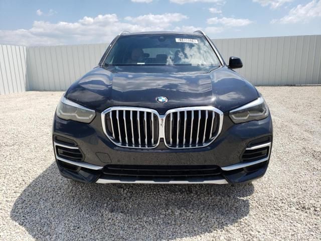 2023 BMW X5 XDRIVE40I