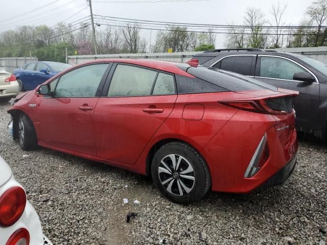 2017 Toyota Prius Prime