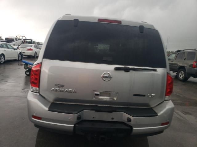 2009 Nissan Armada SE