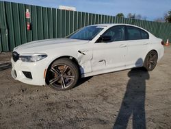 BMW M5 Vehiculos salvage en venta: 2020 BMW M5 Base