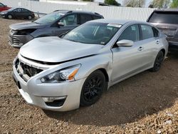 Nissan Altima 2.5 Vehiculos salvage en venta: 2015 Nissan Altima 2.5