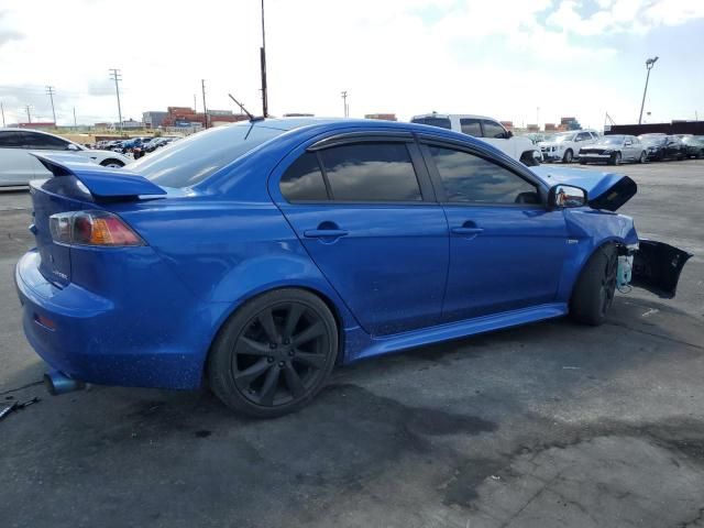 2015 Mitsubishi Lancer GT