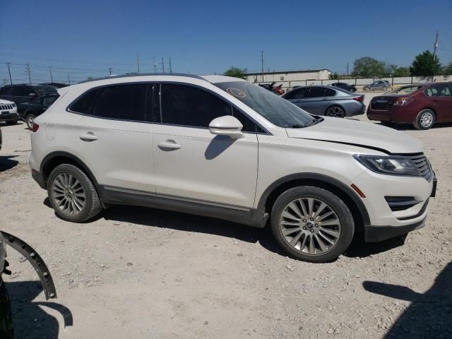 2016 Lincoln MKC Reserve