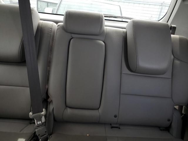 2011 Honda Odyssey Touring
