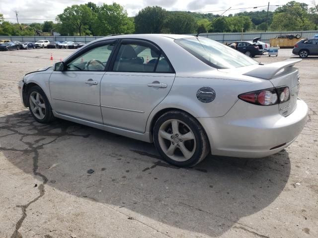 2006 Mazda 6 S