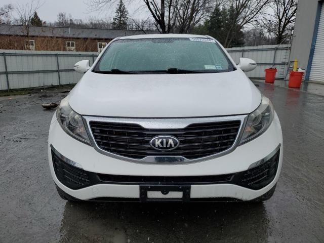 2013 KIA Sportage LX