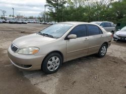 Vehiculos salvage en venta de Copart Lexington, KY: 2006 Toyota Corolla CE