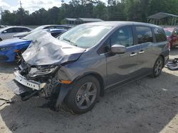 Vehiculos salvage en venta de Copart Gaston, SC: 2024 Honda Odyssey EX