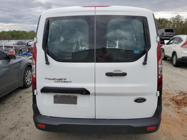 2019 Ford Transit Connect XL