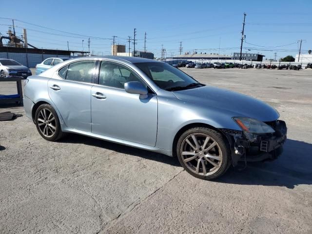 2008 Lexus IS 250