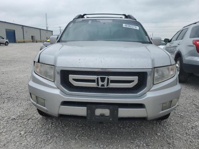 2010 Honda Ridgeline RTL