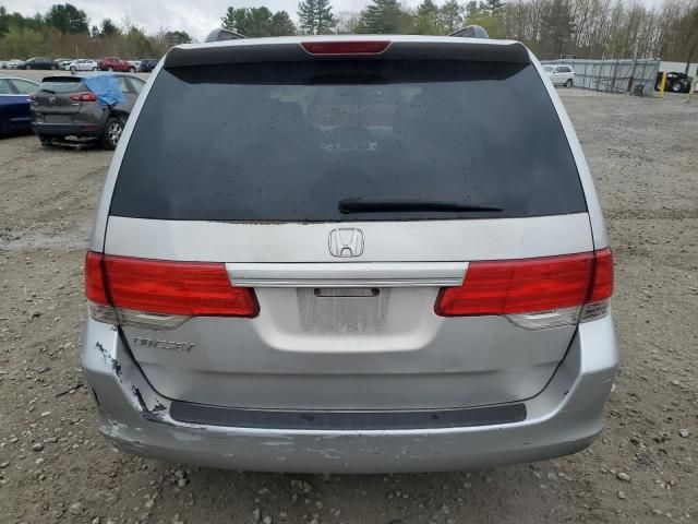 2010 Honda Odyssey EX