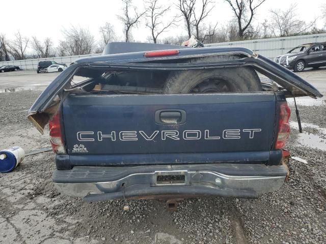 2005 Chevrolet Silverado K1500