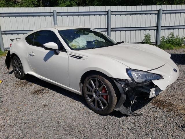 2017 Subaru BRZ 2.0 Limited