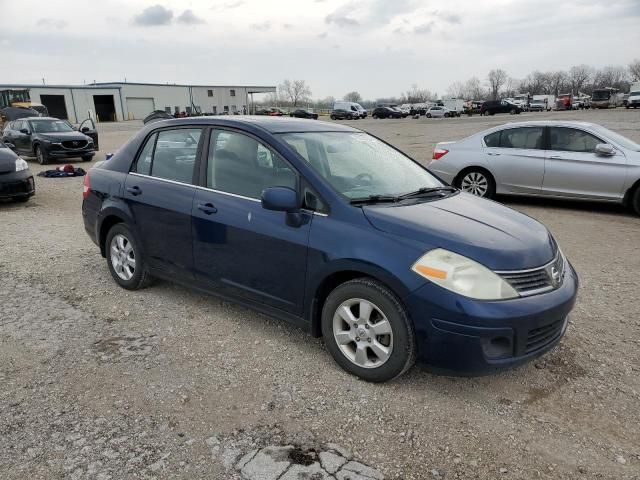 2008 Nissan Versa S